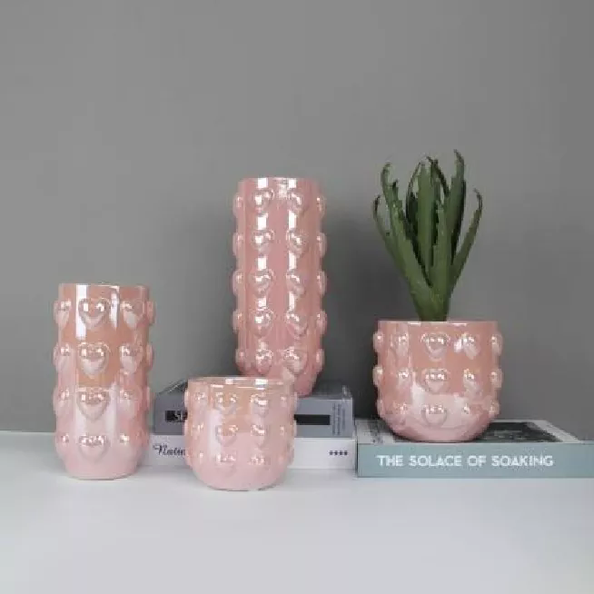 Quid facit Ceramic Vases in Disputationi arbitrium interior consilium?