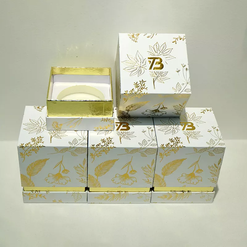 Suntne Gift Pyxidas cum Operculis Eco-Friendly or Recyclable?