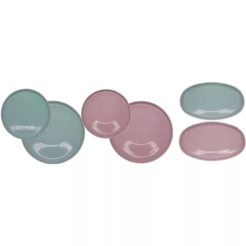 Why should You choose a Macaron Color Ceramic Plat for Modern Dining?