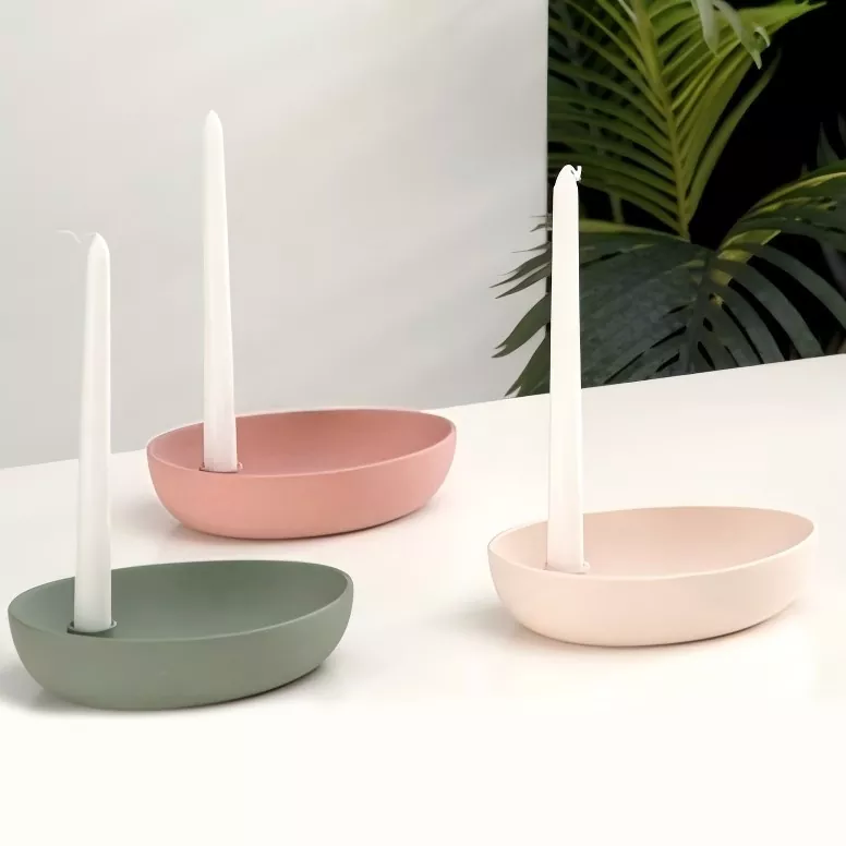 Quomodo eliges modernum Ornamental Candlesticka quod actu operatur pro vita reali?