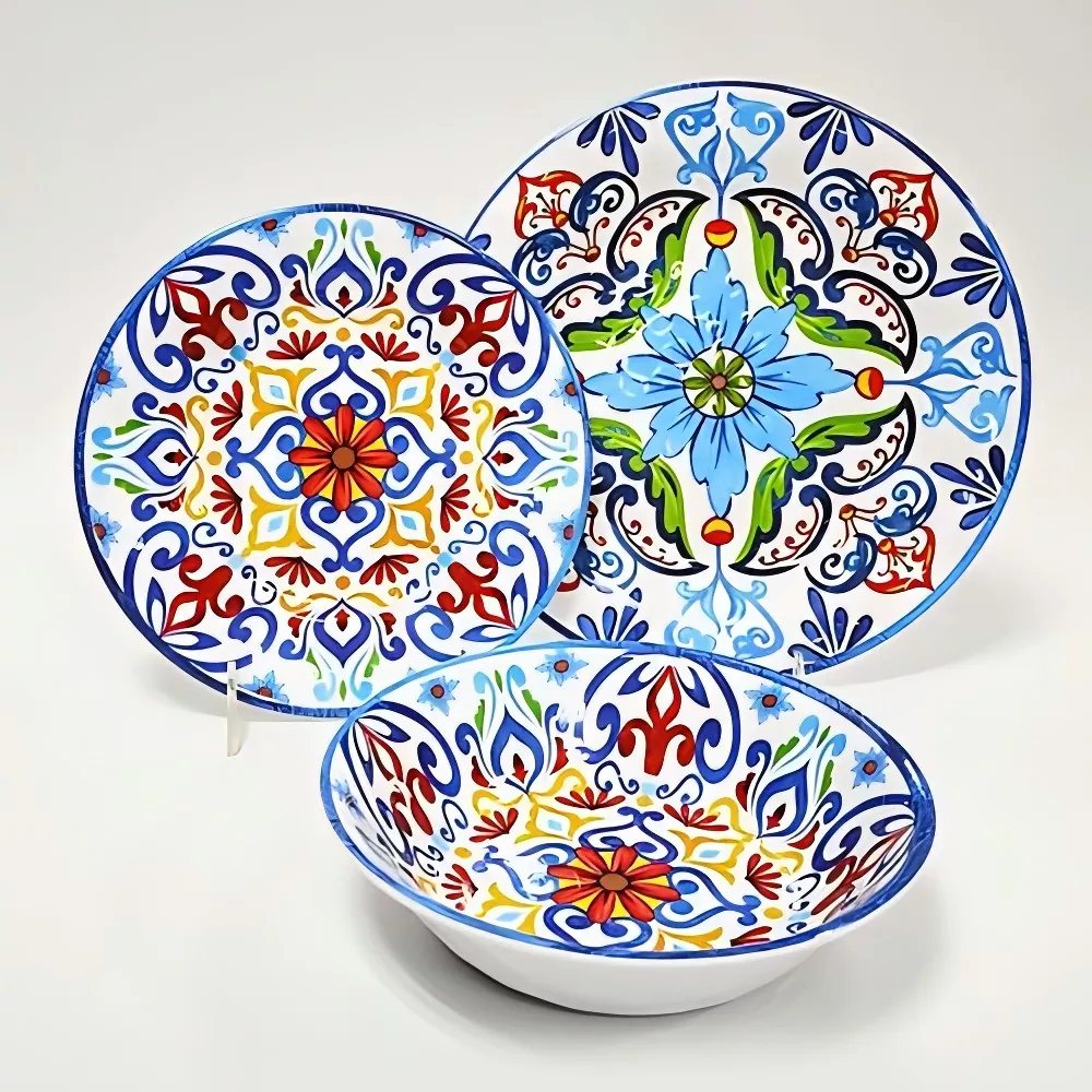 Cur Elige Dinnerware Ceramic Plate housewarming Munera Quod Usuri?