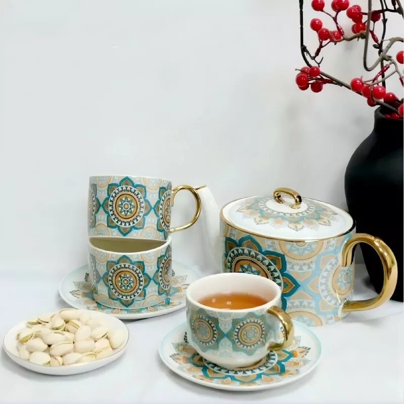 Bohemus Style Coffee Ware