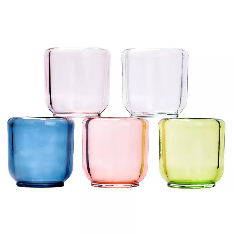 Vitreum Candlee coloratum Holder Vitreum Candlee coloratum Holder