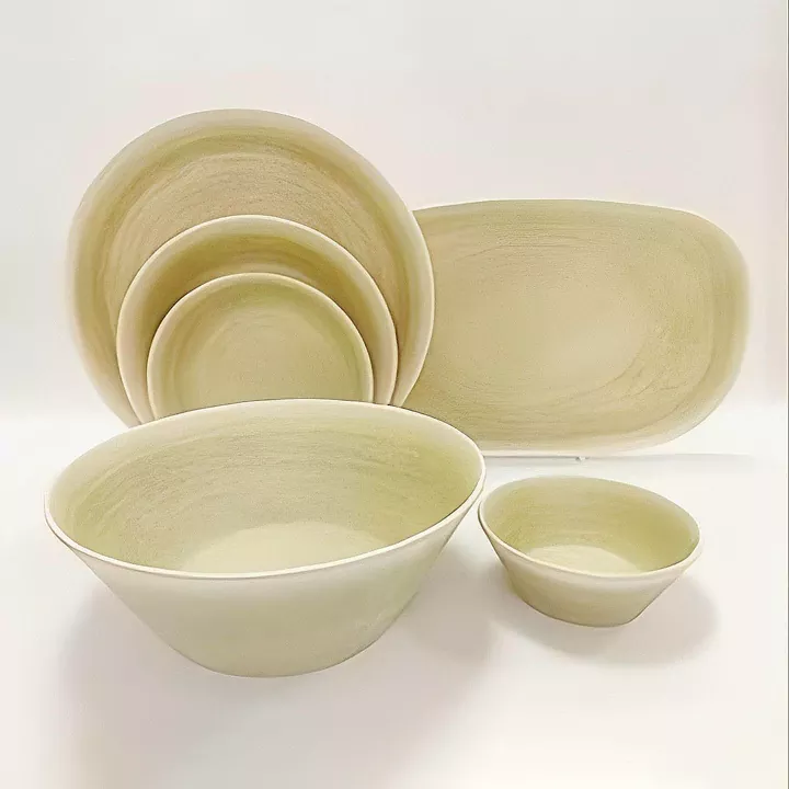 Crepito Ceramic Dinnerware Set