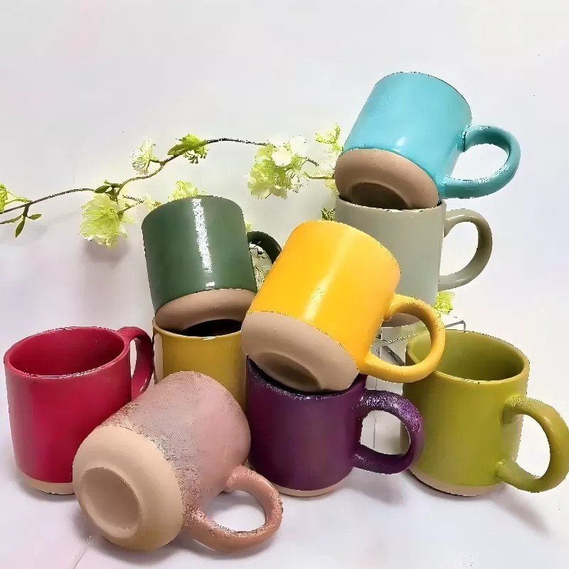 Custom Ceramic Stoneware Mug Custom Ceramic Stoneware Mug
