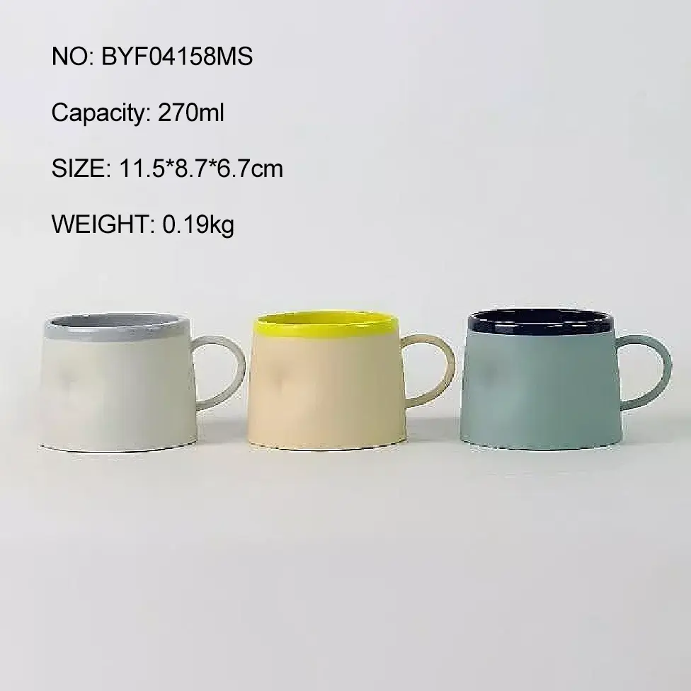 Paschae Ceramic Mug Gift