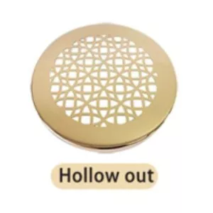 Cavum plumbi Candle Jar Lid