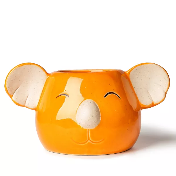 Koala informibus Ceramic Candle Habitum