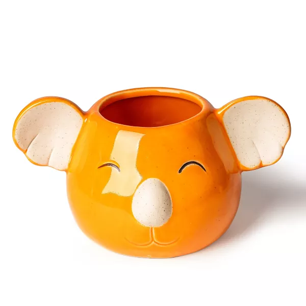 Koala informibus Ceramic Candle Habitum