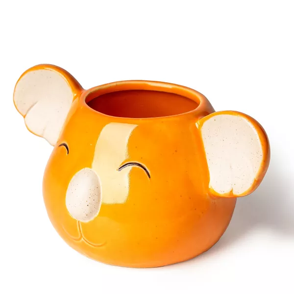 Koala informibus Ceramic Candle Habitum