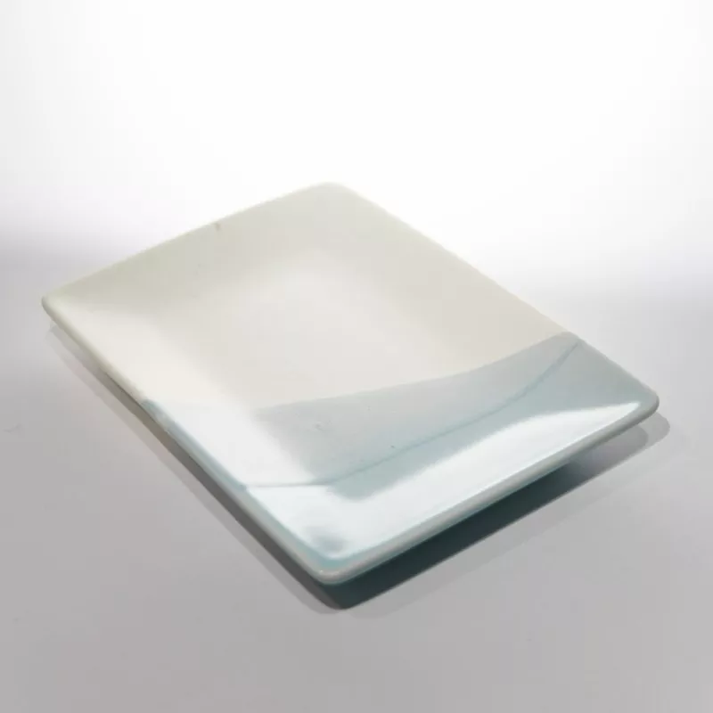 Moderni Duo Tone Ceramic Rect