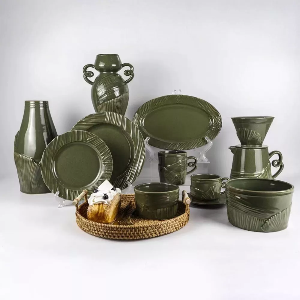 Qingye Ceramic Tableware