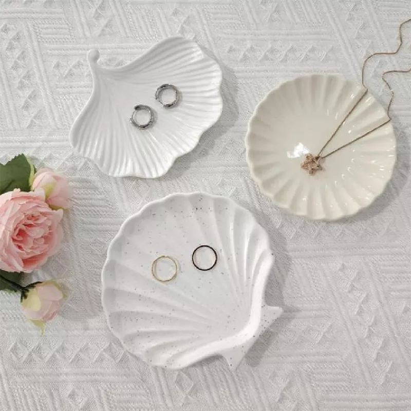 Testa Et Starfish Ceramic Jewelry Tray