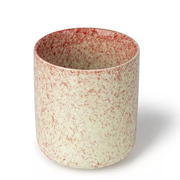 Tria-Color Series Ceramic Candles