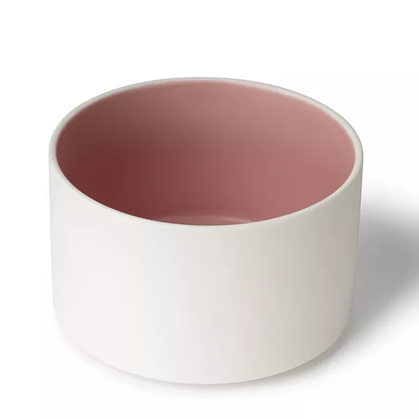 Duo-Color Ceramic Candle Habitum Duo-Color Ceramic Candle Habitum