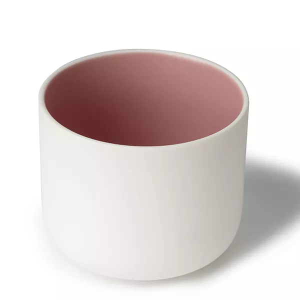 Duo-Color Ceramic Candle Habitum