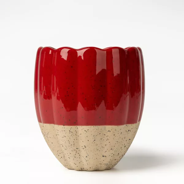 Undam figura Handmade Ceramic Candle Habitum