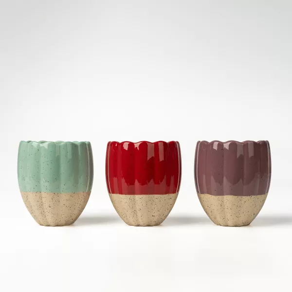 Undam figura Handmade Ceramic Candle Habitum Undam figura Handmade Ceramic Candle Habitum