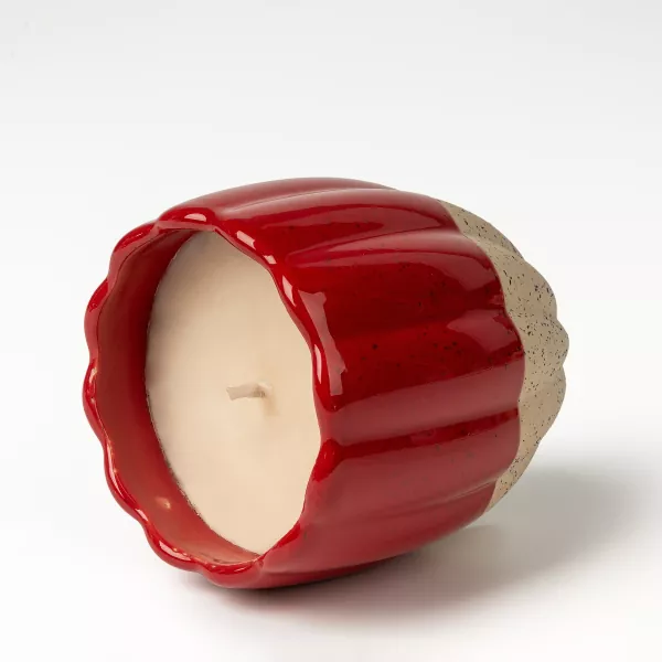 Undam figura Handmade Ceramic Candle Habitum